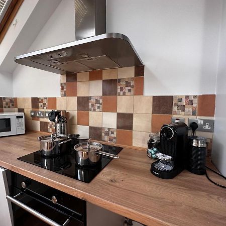 Studio Flat In The Heart Of Hampstead, Londra Esterno foto